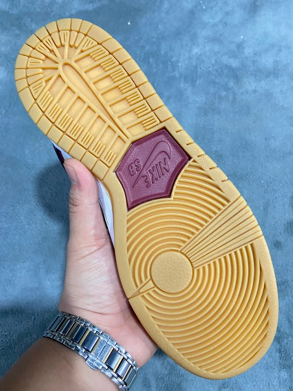  LF Parra x Nike SB Dunk Low Pro QS Abstract Art