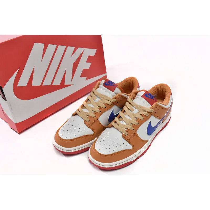 SX Nike Dunk Low Hot Curry