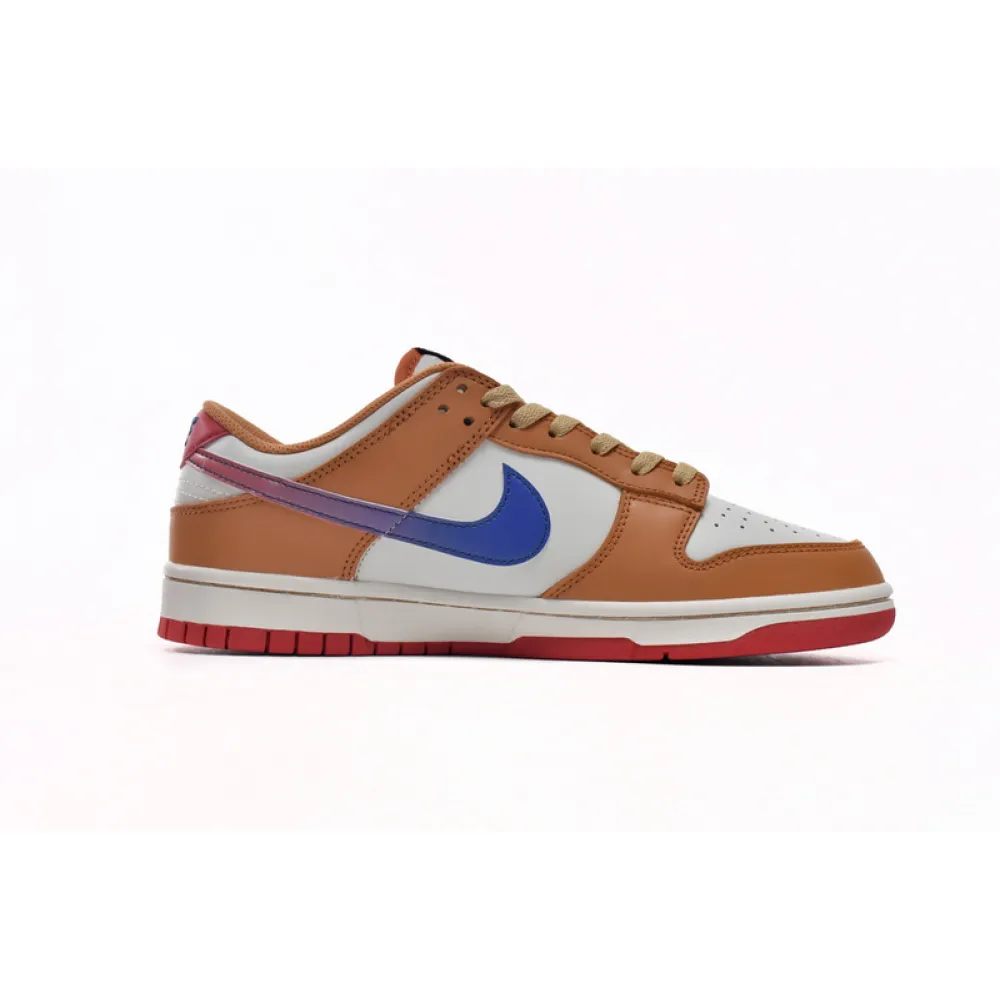 SX Nike Dunk Low Hot Curry