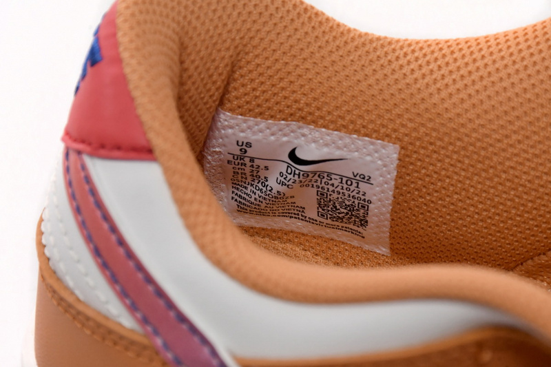 SX Nike Dunk Low Hot Curry