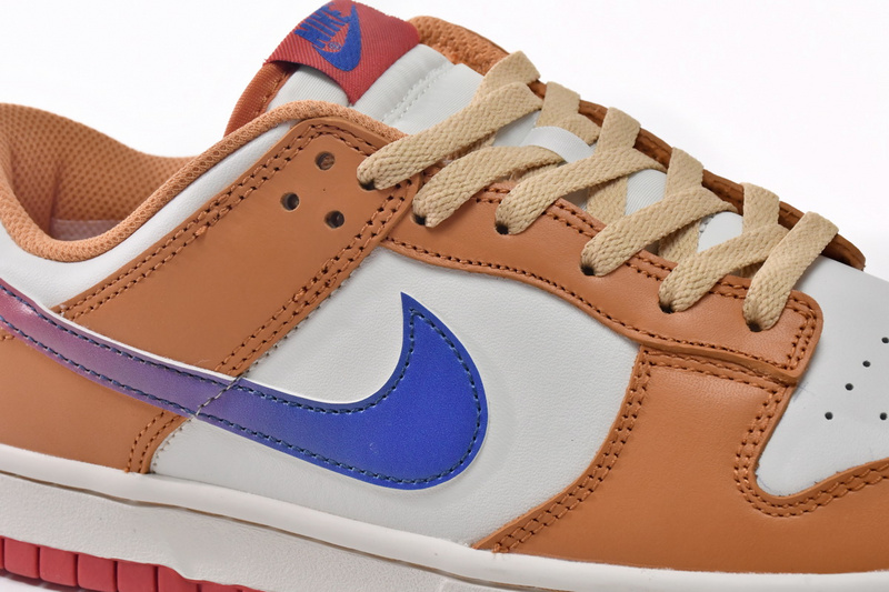 SX Nike Dunk Low Hot Curry