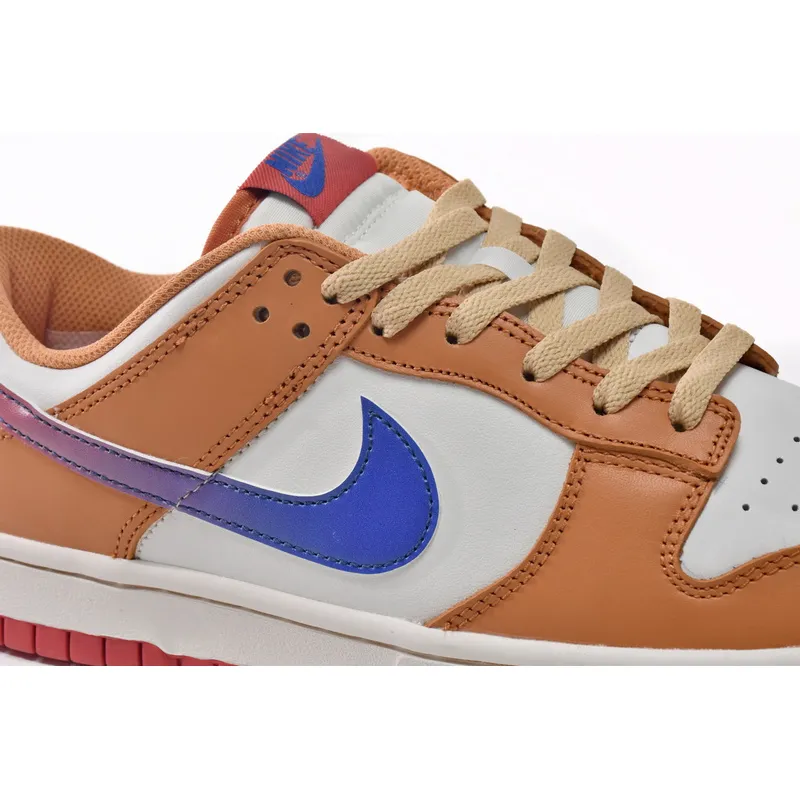 SX Nike Dunk Low Hot Curry