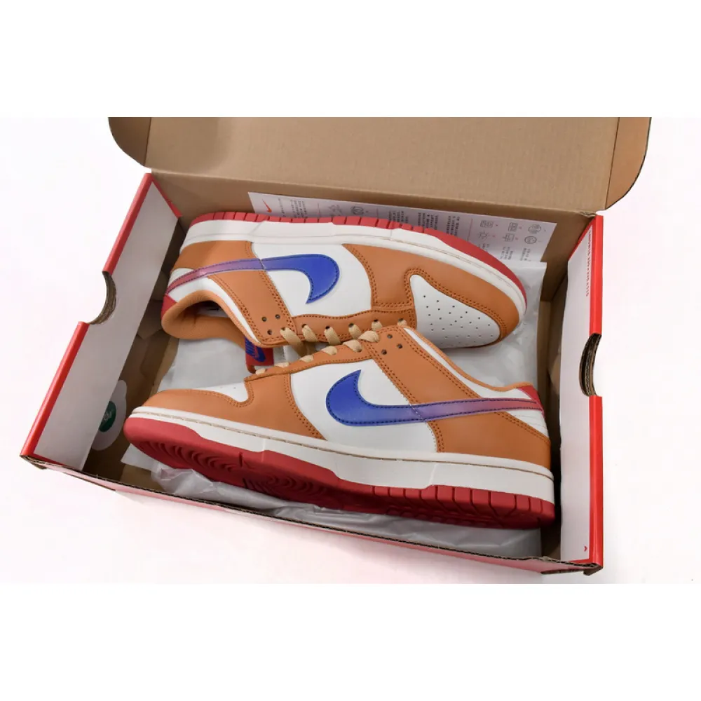 SX Nike Dunk Low Hot Curry