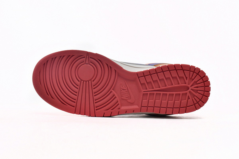 SX Nike Dunk Low Hot Curry