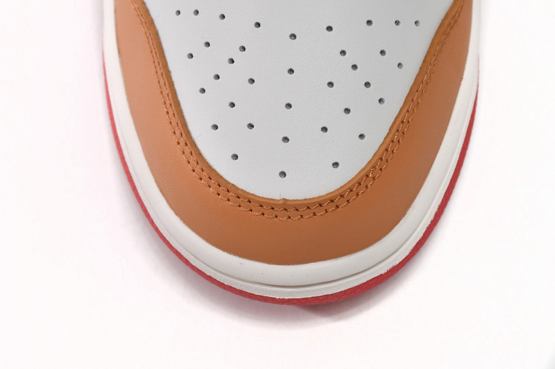 SX Nike Dunk Low Hot Curry