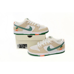 SX Nike SB Dunk Low ’White Lobster‘