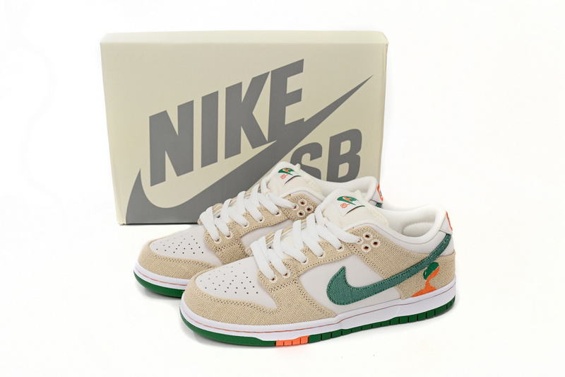 SX Nike SB Dunk Low ’White Lobster‘