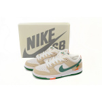 SX Nike SB Dunk Low ’White Lobster‘
