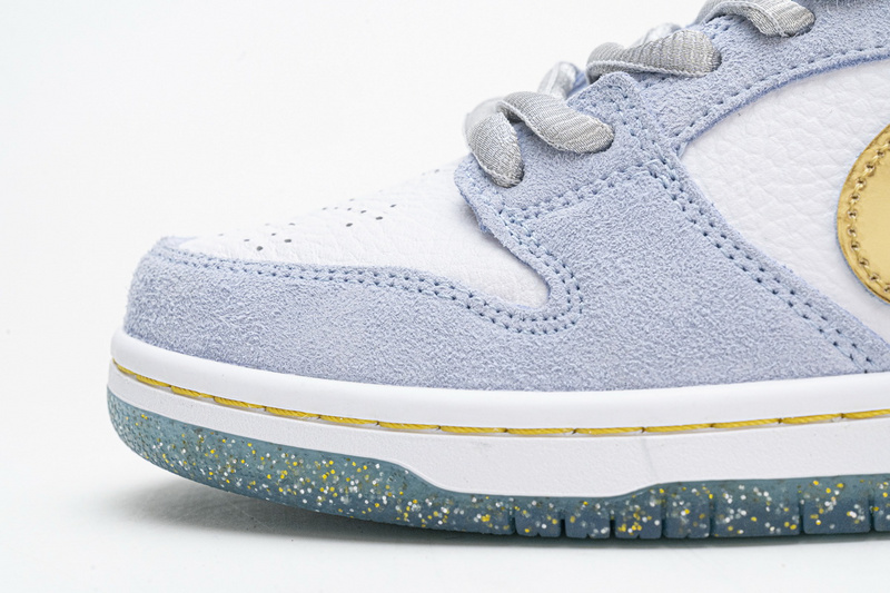 SX Sean Cliver x Nike SB Dunk Low