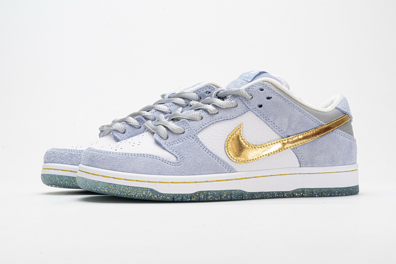 SX Sean Cliver x Nike SB Dunk Low