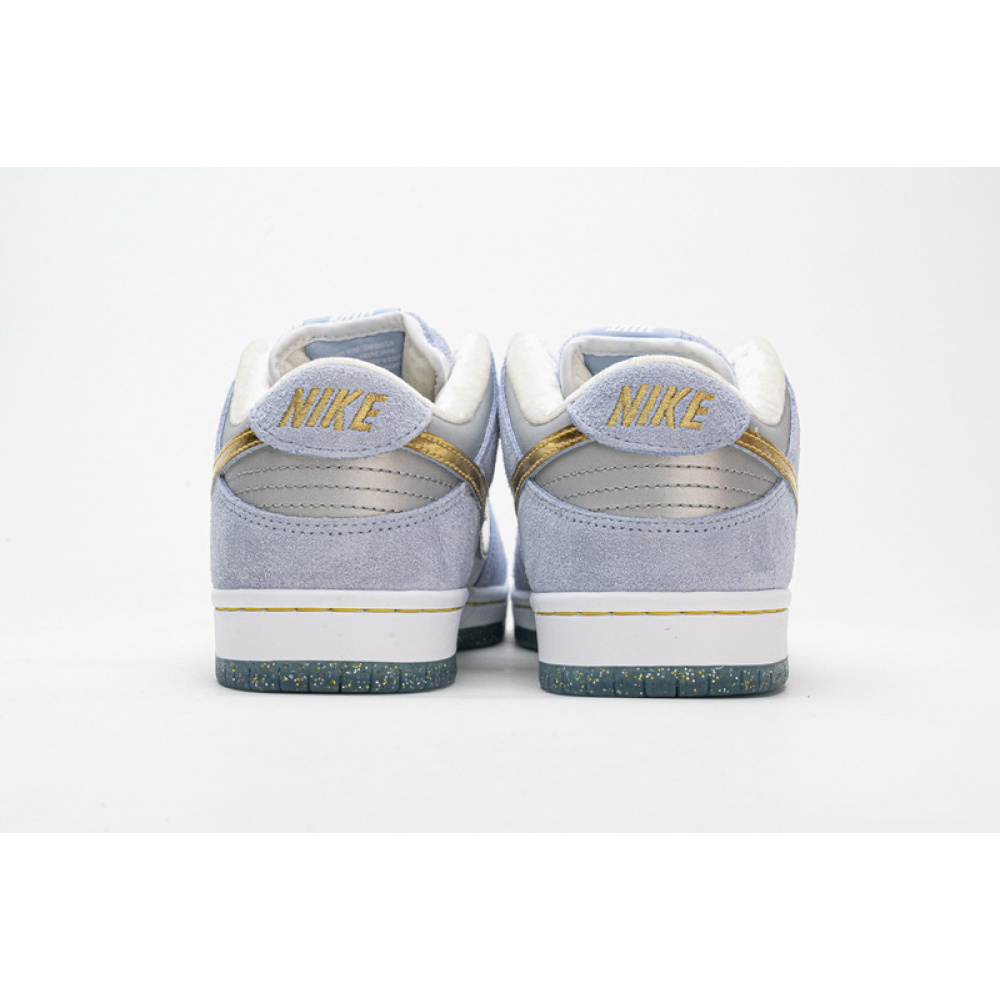 SX Sean Cliver x Nike SB Dunk Low
