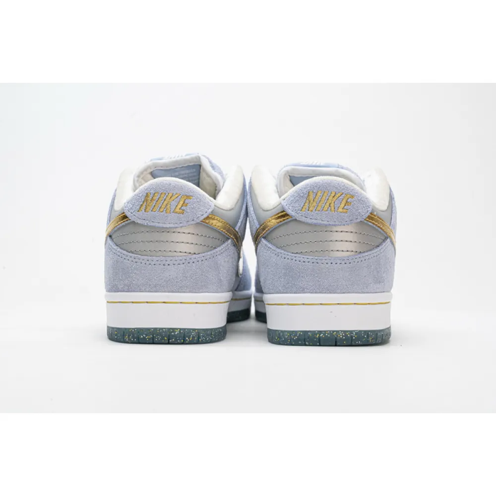 SX Sean Cliver x Nike SB Dunk Low