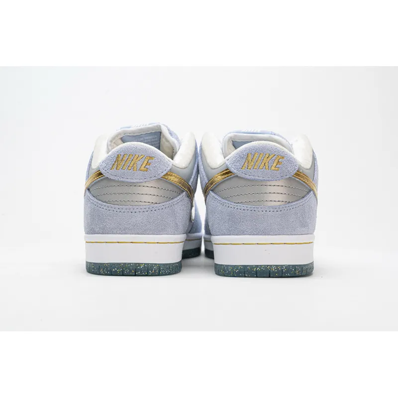 SX Sean Cliver x Nike SB Dunk Low