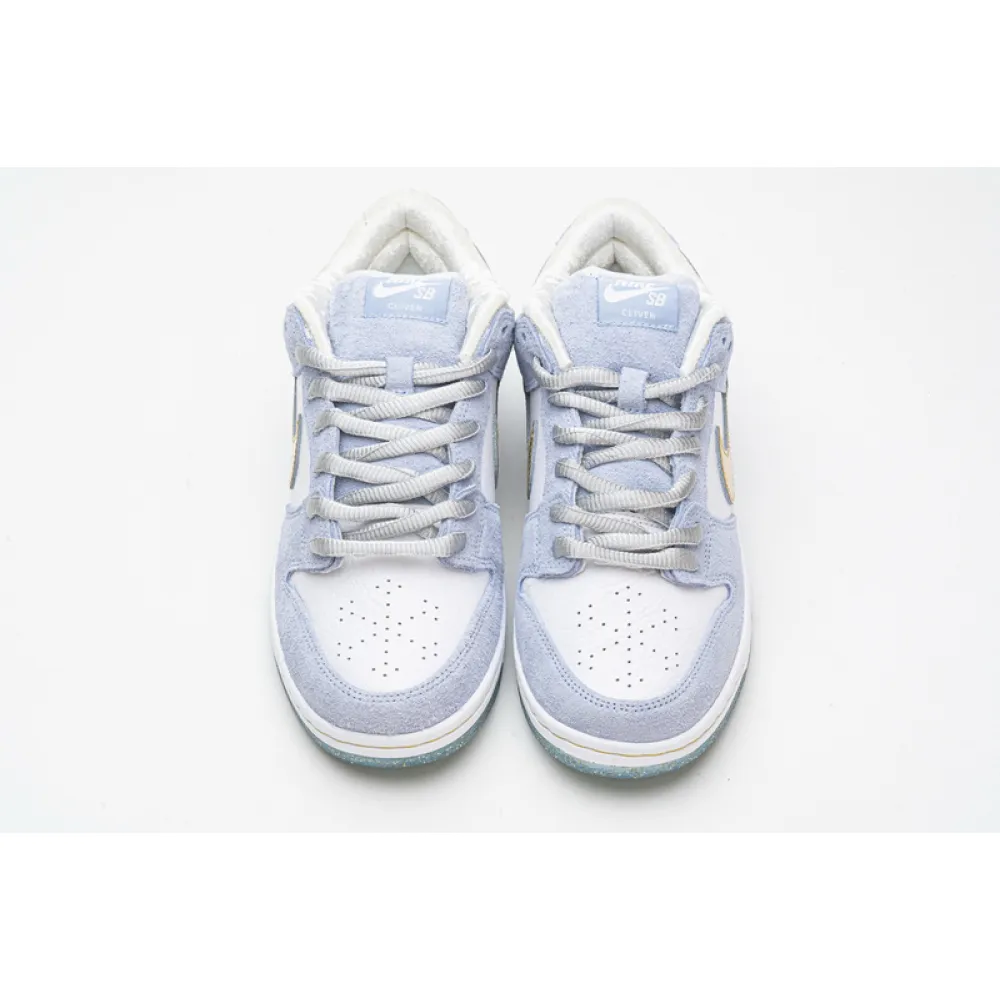 SX Sean Cliver x Nike SB Dunk Low