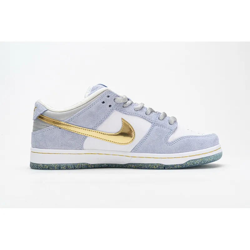 SX Sean Cliver x Nike SB Dunk Low