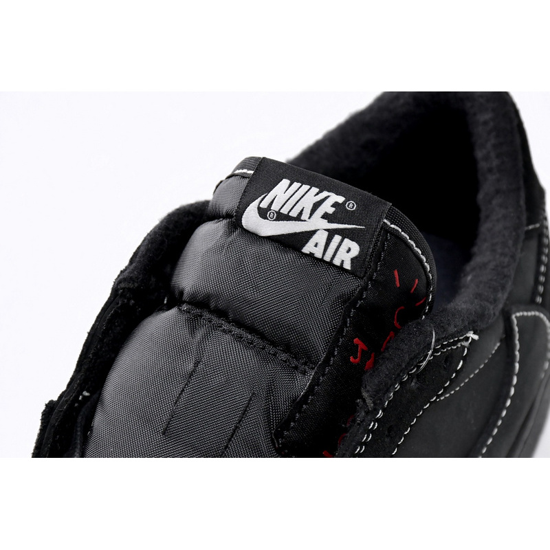 XP   Travis Scott x Air Jordan 1 Low OG SP Black Phantom