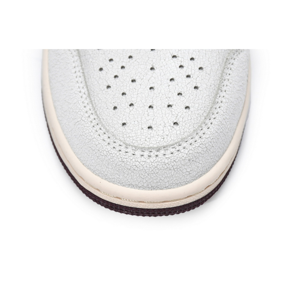  XP  Air Jordan 1 High OG Grey Brown Snake Pattern