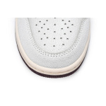  XP  Air Jordan 1 High OG Grey Brown Snake Pattern