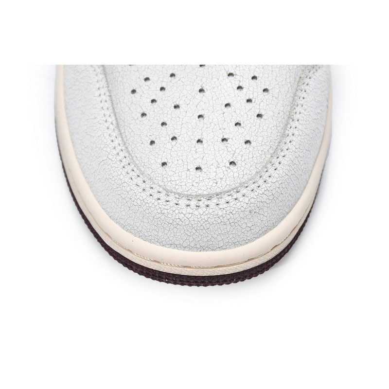  XP  Air Jordan 1 High OG Grey Brown Snake Pattern