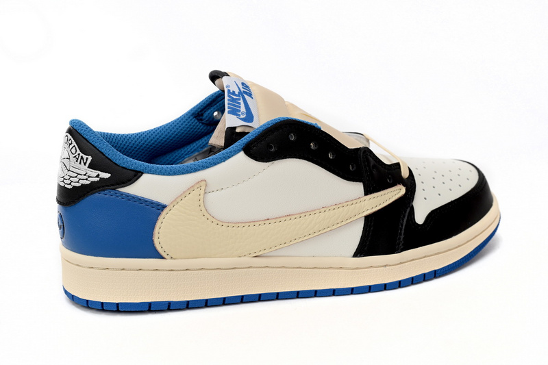  XP  Travis Scott x Fragment Design x Air Jordan 1 Low