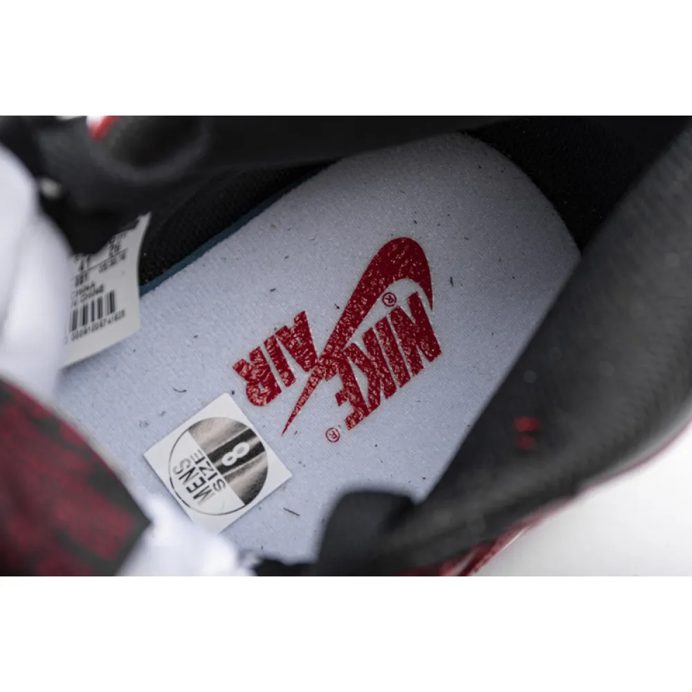  XP Air Jordan 1 High “Banned”