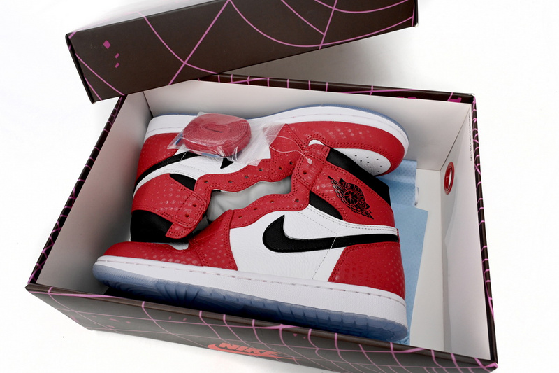  XP Air Jordan 1 High OG “Origin Story”