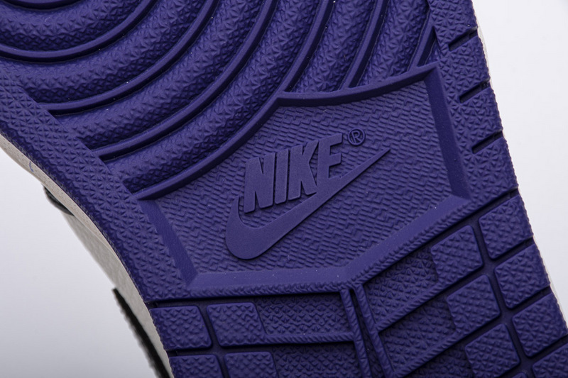  XP Air Jordan 1 OG Hi Retro'Court Purple