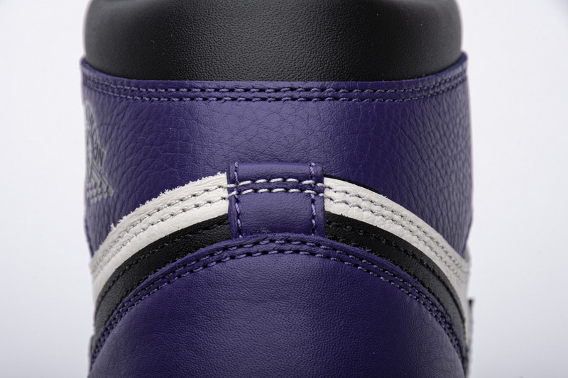  XP Air Jordan 1 OG Hi Retro'Court Purple