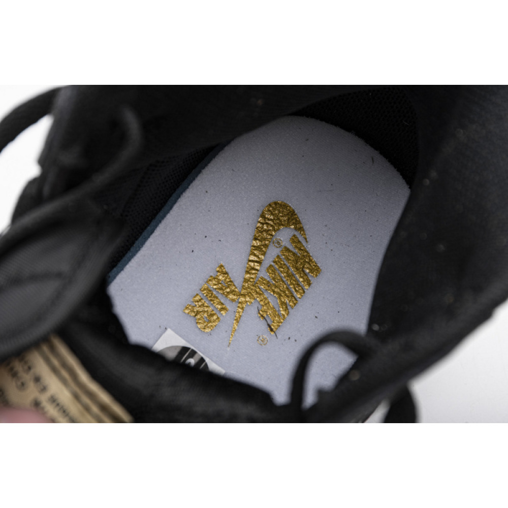  XP Air Jordan 1 Retro High OG “Gold Toe” 