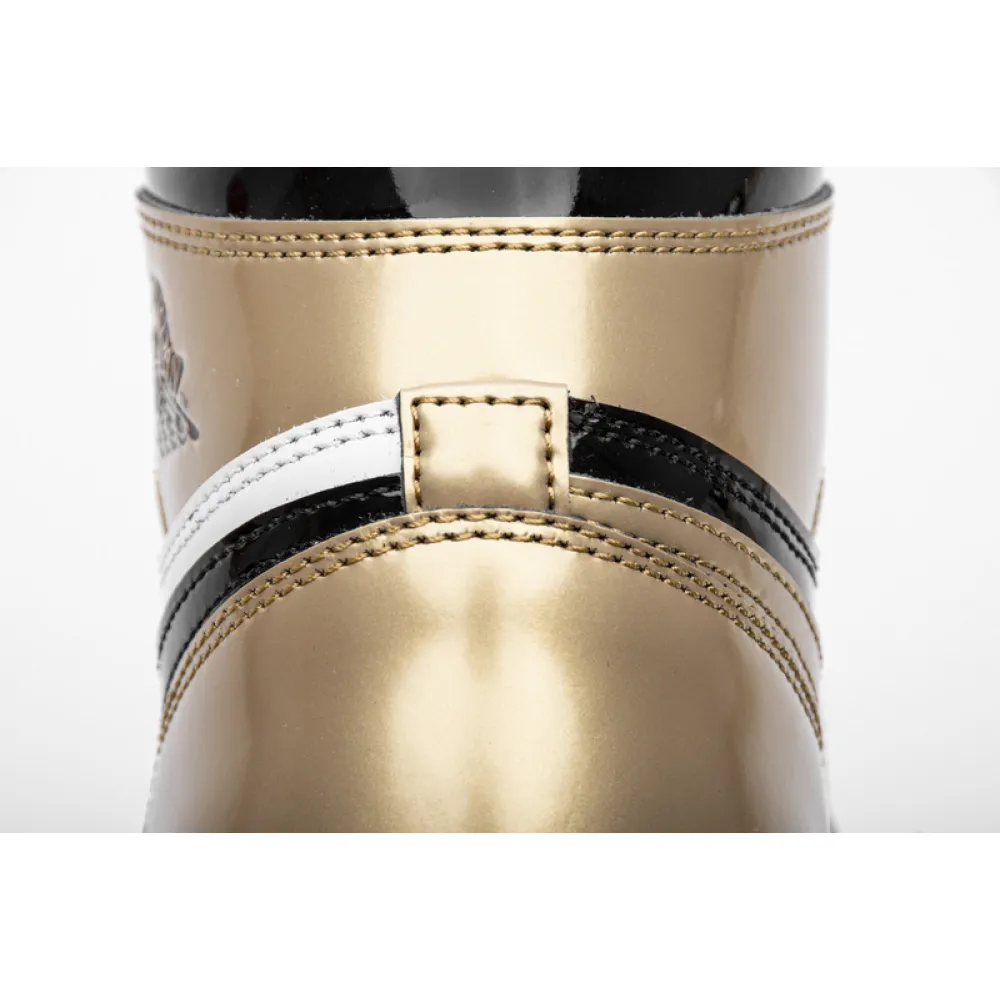  XP Air Jordan 1 Retro High OG “Gold Toe” 