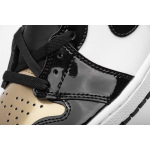  XP Air Jordan 1 Retro High OG “Gold Toe” 