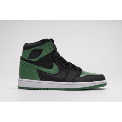  XP Air Jordan 1 Retro High OG “Pine Green” 02