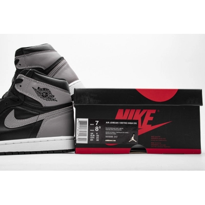  XP Air Jordan 1 Retro High OG “Shadow”  02