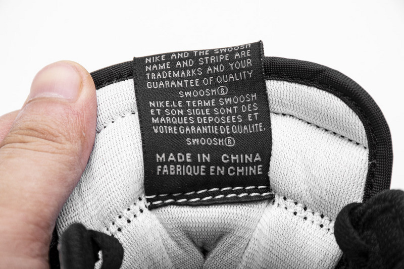  XP Air Jordan 1 Retro High OG “Shadow” 