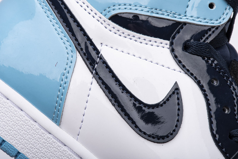  XP Air Jordan 1 Retro High OG “UNC Patent” 