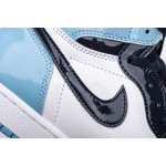 XP Air Jordan 1 Retro High OG “UNC Patent” 