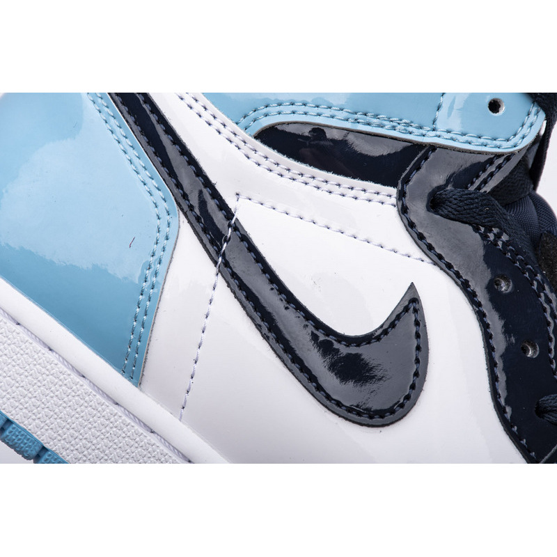  XP Air Jordan 1 Retro High OG “UNC Patent” 