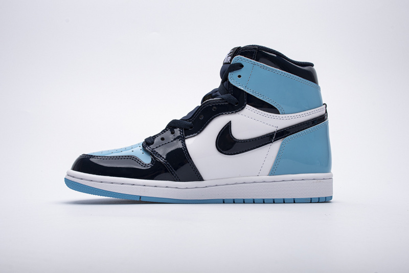  XP Air Jordan 1 Retro High OG “UNC Patent” 