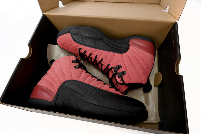 A1  Air Jordan 12 “Reverse Flu Game”