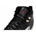 A1  Air Jordan 12 Black And “Playoffs”