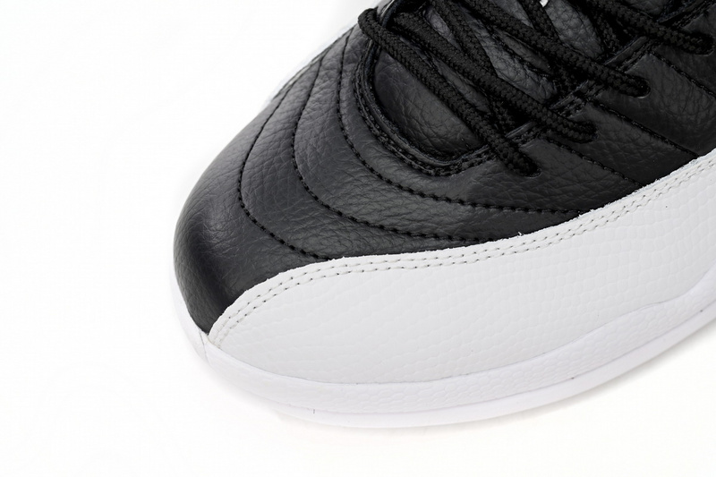 A1  Air Jordan 12 Black And “Playoffs”