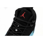 A1  Air Jordan 12 Black Orchid