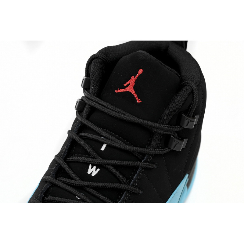 A1  Air Jordan 12 Black Orchid
