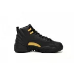 A1  Air Jordan 12“Black Taxi”