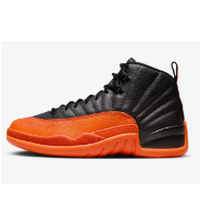 A1  Air Jordan 12 WMNS “Brilliant Orange”