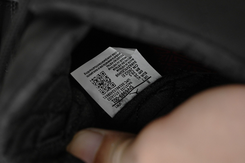 A1 A Ma Maniére x Air Jordan 12 Black Wine Red