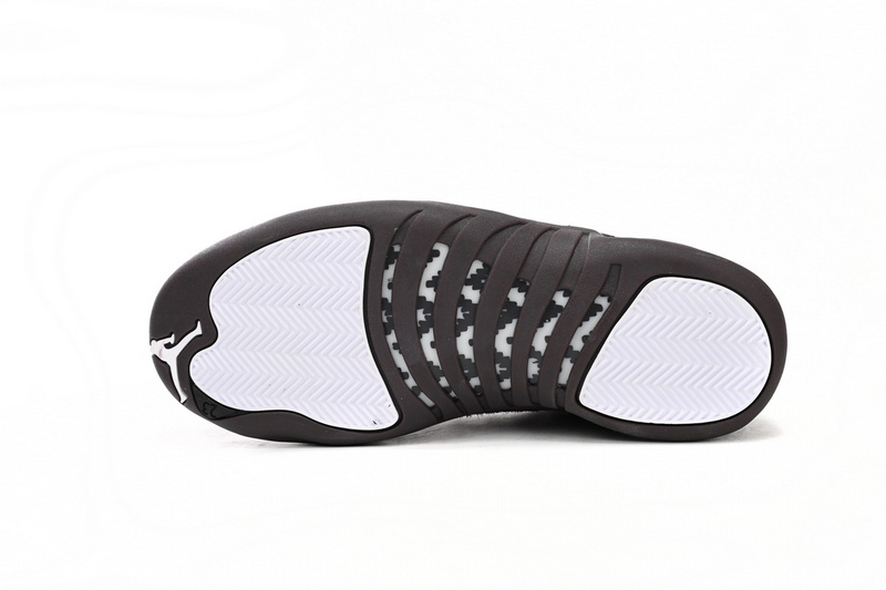 A1 A Ma Maniére x Air Jordan 12 Black Wine Red