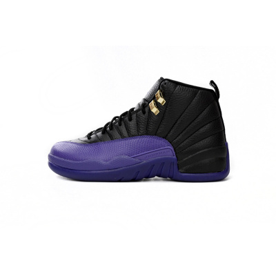 A1 Air Jordan 12 “Field Purple” 01