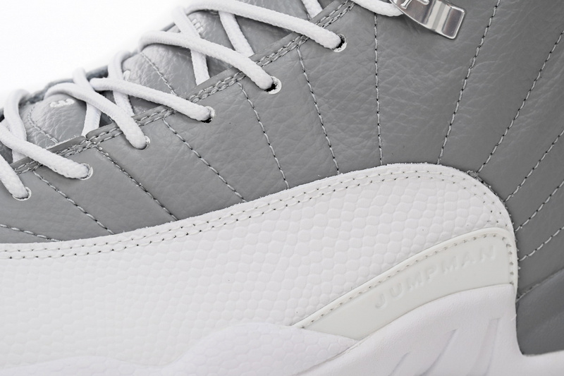 A1 Air Jordan 12 “Stealth”