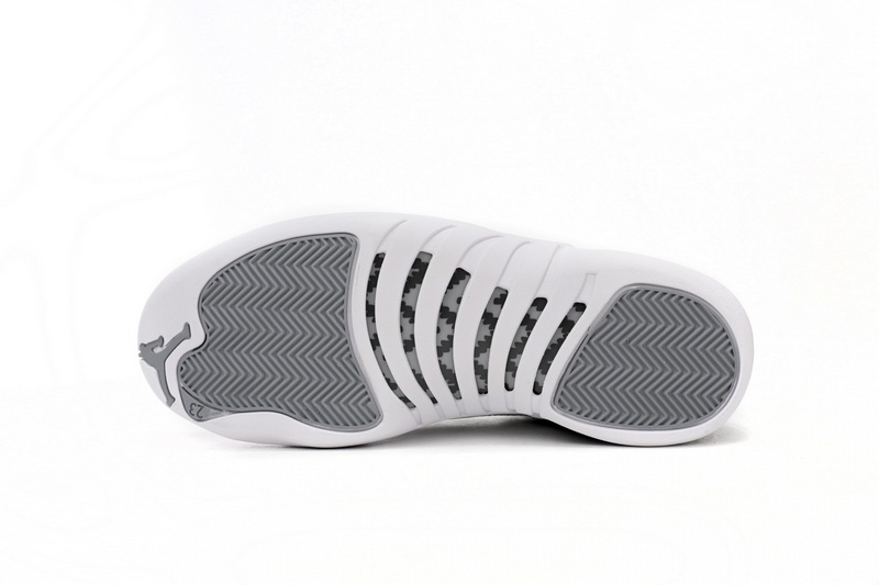 A1 Air Jordan 12 “Stealth”